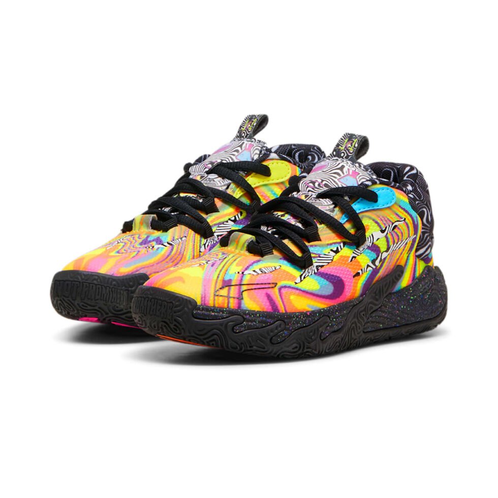 (PS) PUMA x Dexter's Laboratory MB.03 'Multi-Color' 395824-01 - Image 3
