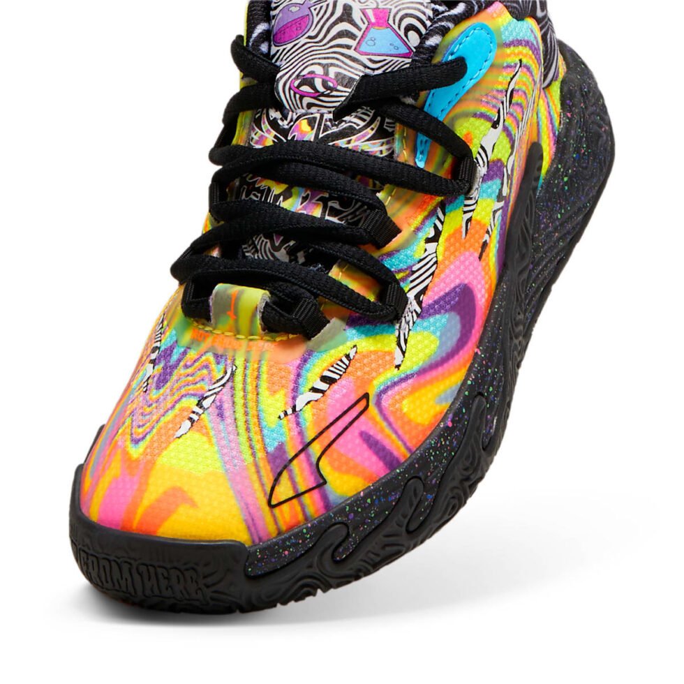 (PS) PUMA x Dexter's Laboratory MB.03 'Multi-Color' 395824-01 - Image 5