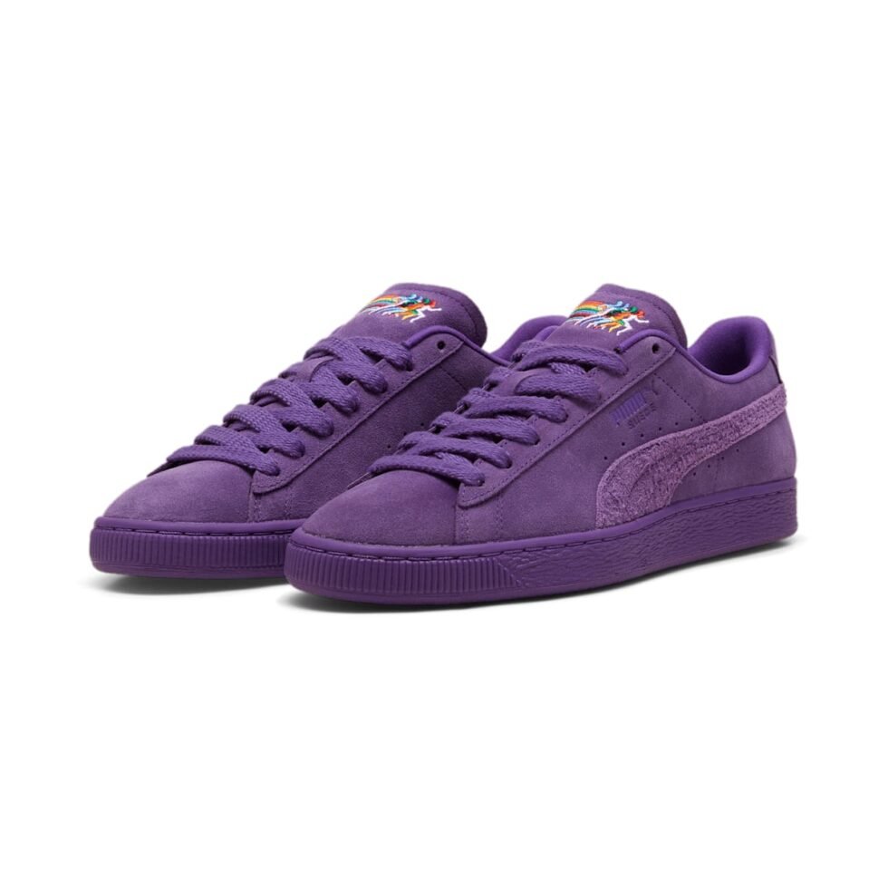 PUMA Suede 'Love Marathon' 395830-01 - Image 3