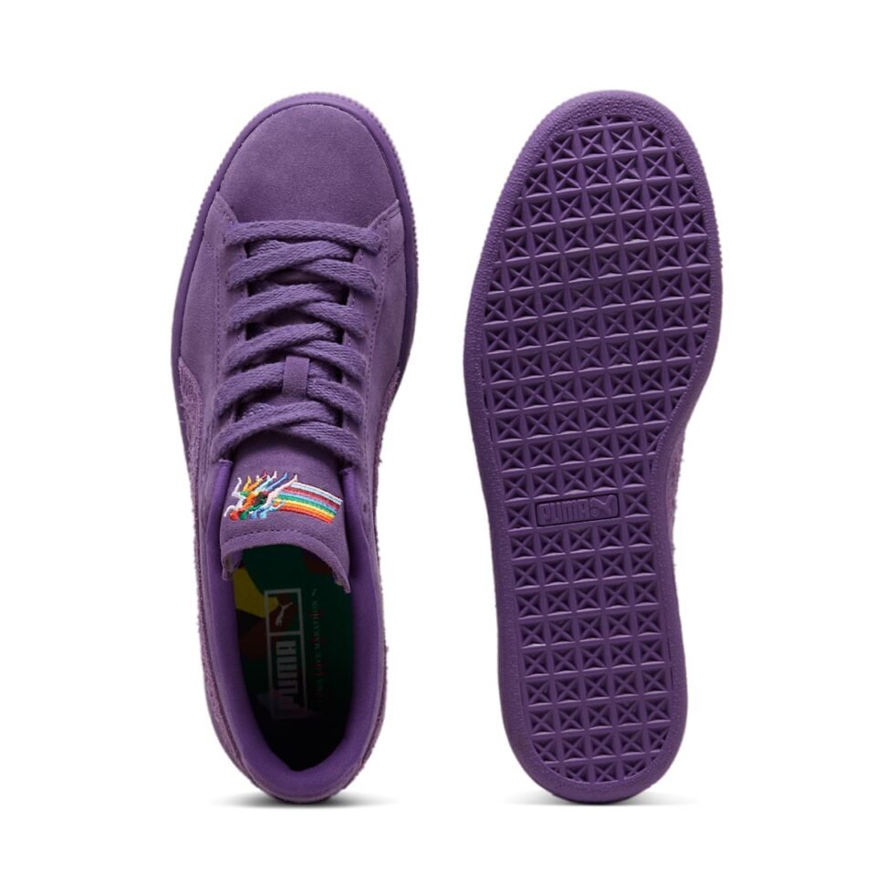 PUMA Suede 'Love Marathon' 395830-01 - Image 4