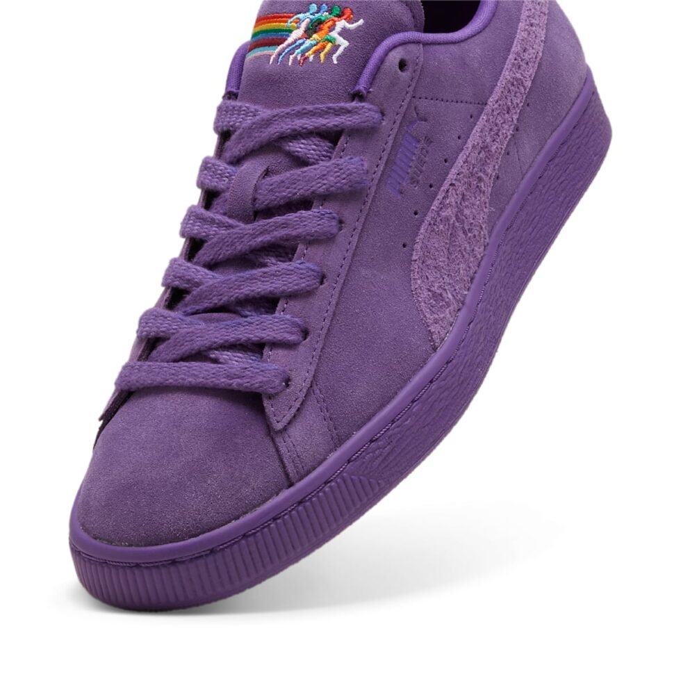PUMA Suede 'Love Marathon' 395830-01 - Image 5