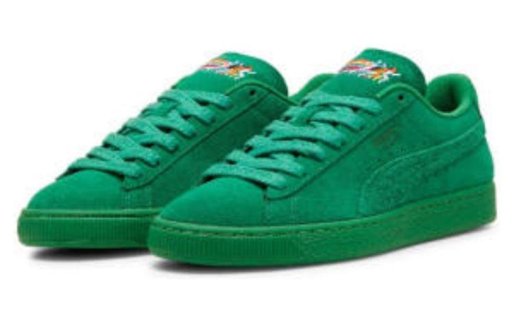 PUMA Suede 'Love Marathon - Meadow' 395830-02 - Image 3