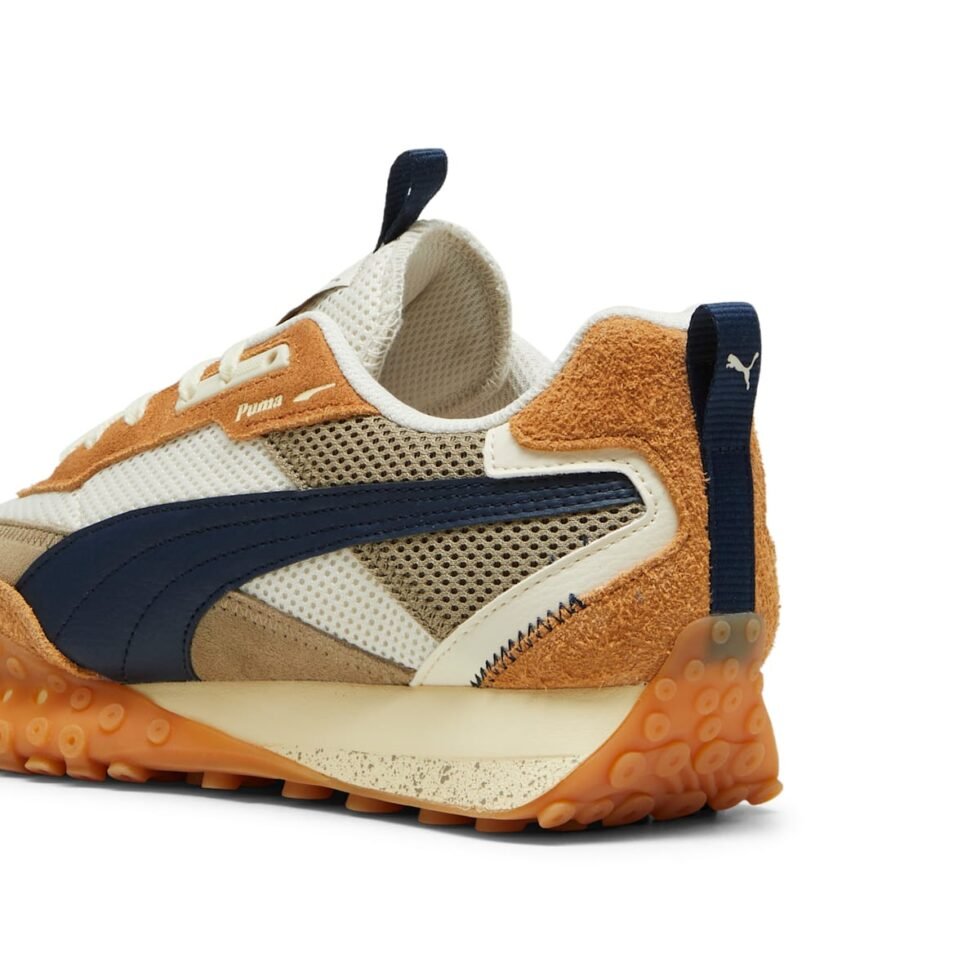 PUMA Blacktop Rider Preppy 'Alpine Snow Caramel Latte' 395875-05 - Image 4