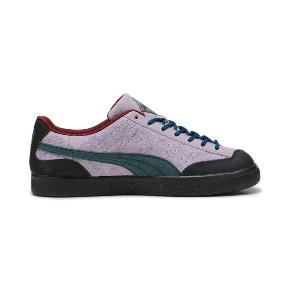 PUMA x Perks And Mini Clyde 'Lavender Shock Ocean Tropic' 396039-01 - Image 2