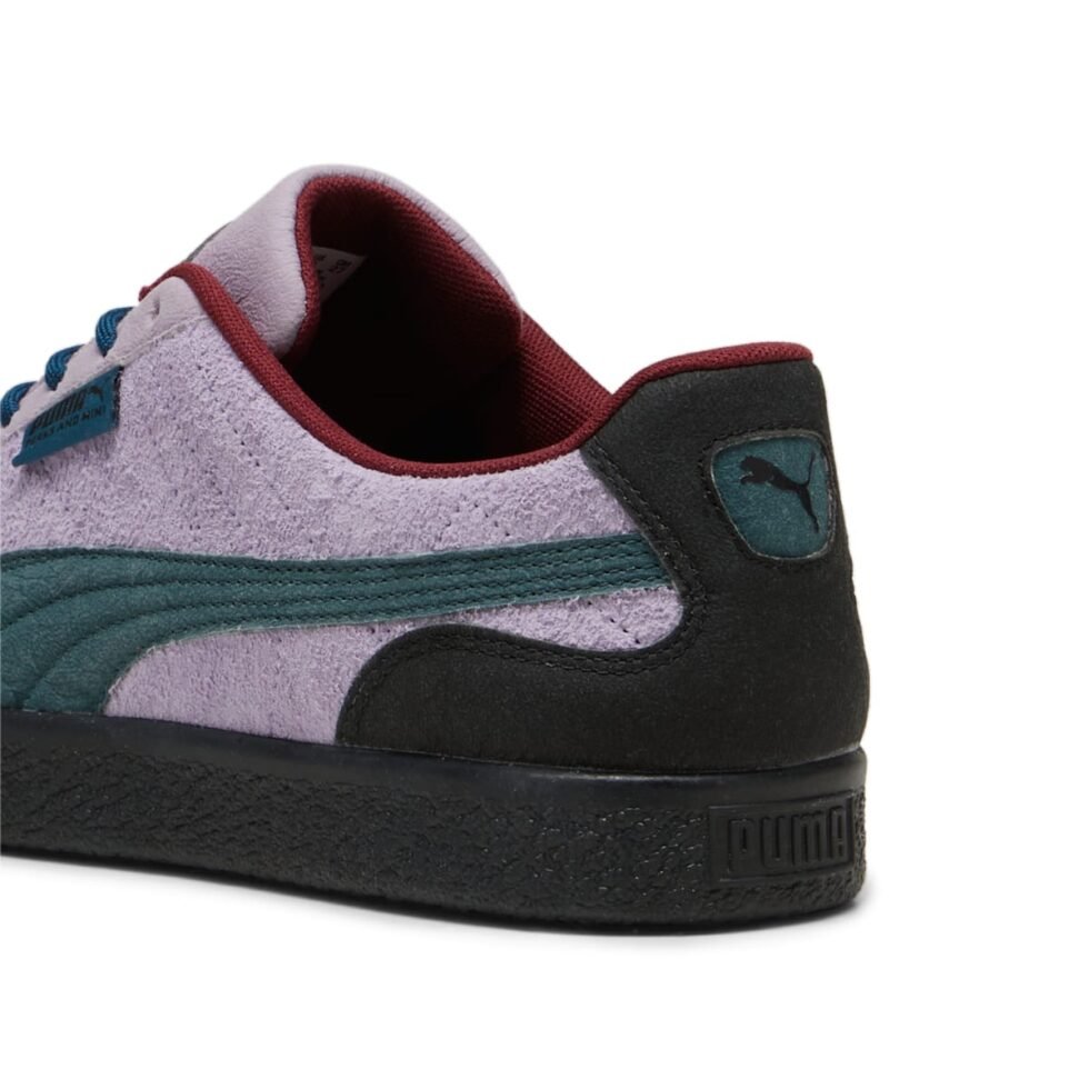 PUMA x Perks And Mini Clyde 'Lavender Shock Ocean Tropic' 396039-01 - Image 6