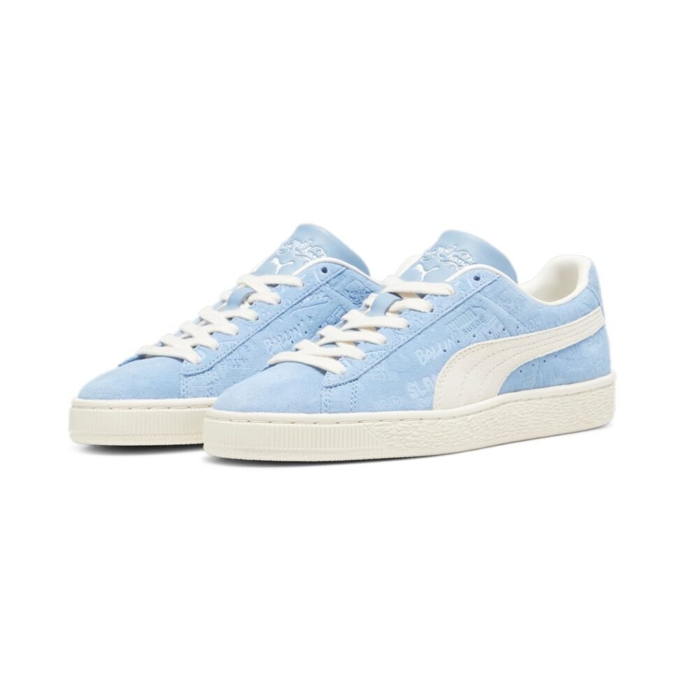 (WMNS) PUMA x Sophia Chang Suede 'Zen Blue' 396045-01 - Image 3