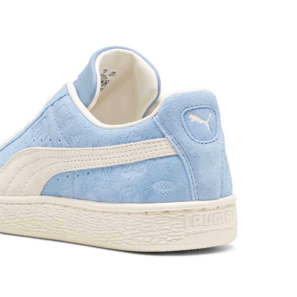 (WMNS) PUMA x Sophia Chang Suede 'Zen Blue' 396045-01 - Image 6