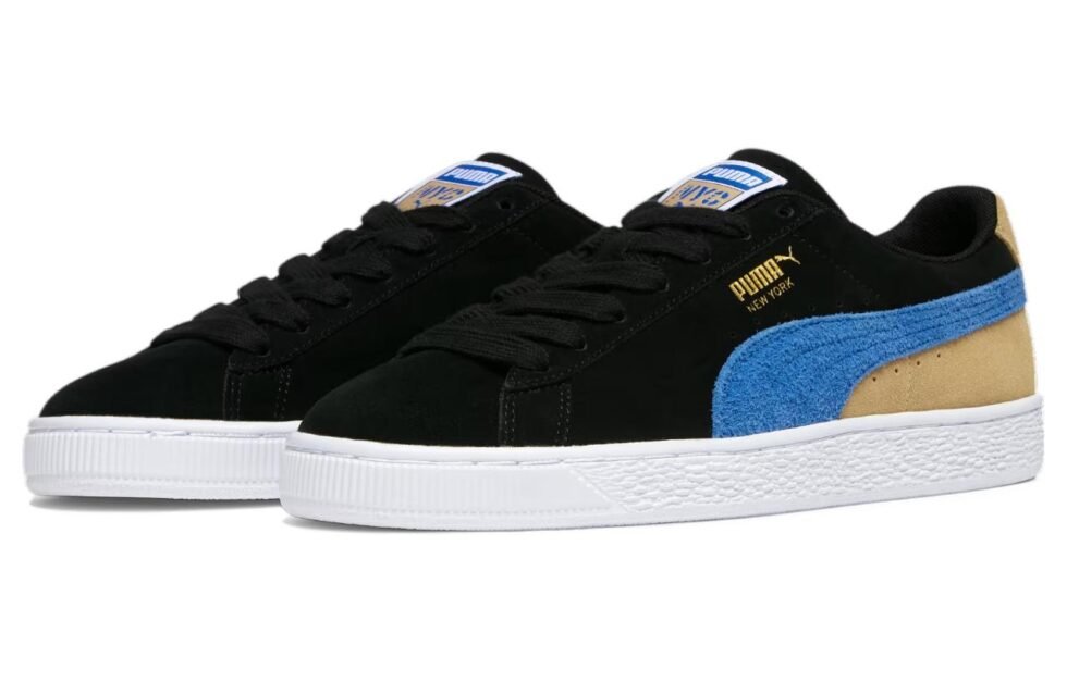PUMA Suede 'NYC' 396088-01 - Image 3