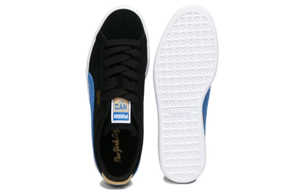 PUMA Suede 'NYC' 396088-01 - Image 4
