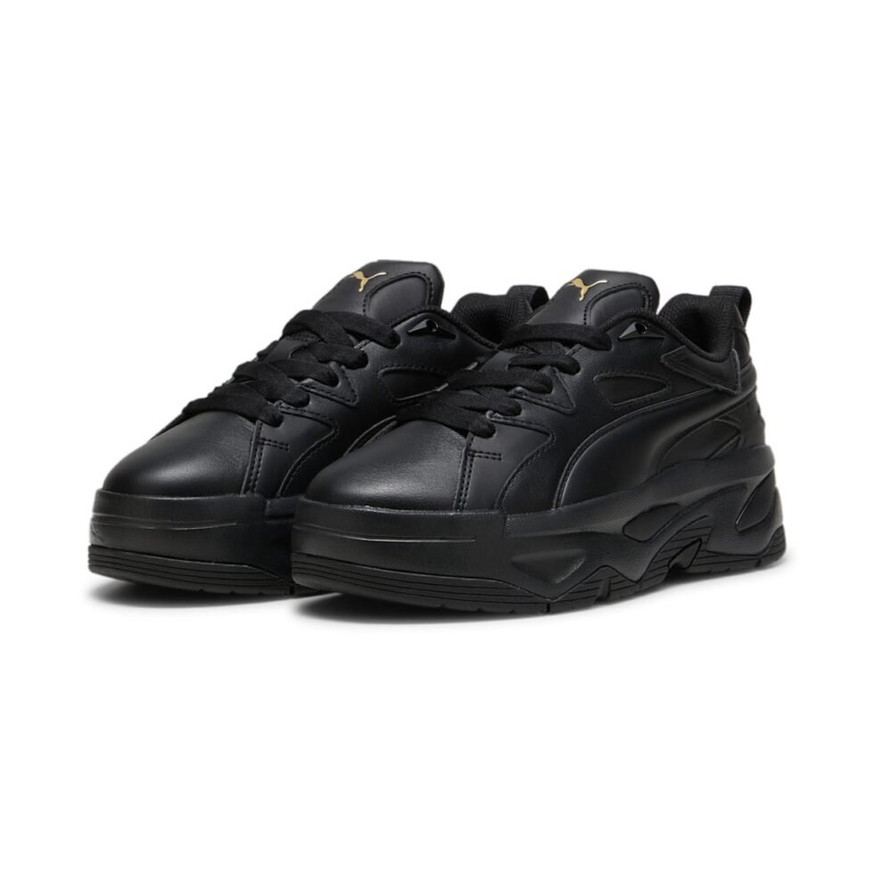 (WMNS) PUMA BLSTR 'Dresscode - Black' 396094-02 - Image 3
