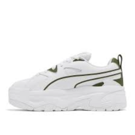 (WMNS) PUMA Blaster Dresscode 'White Green' 396094-03