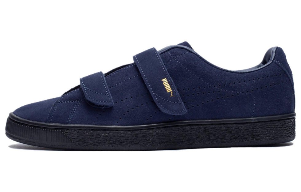 PUMA Suede Classic V x Noah 'Navy' 396112-02 - Image 2