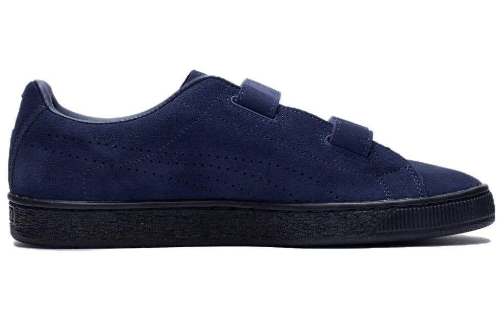 PUMA Suede Classic V x Noah 'Navy' 396112-02 - Image 3