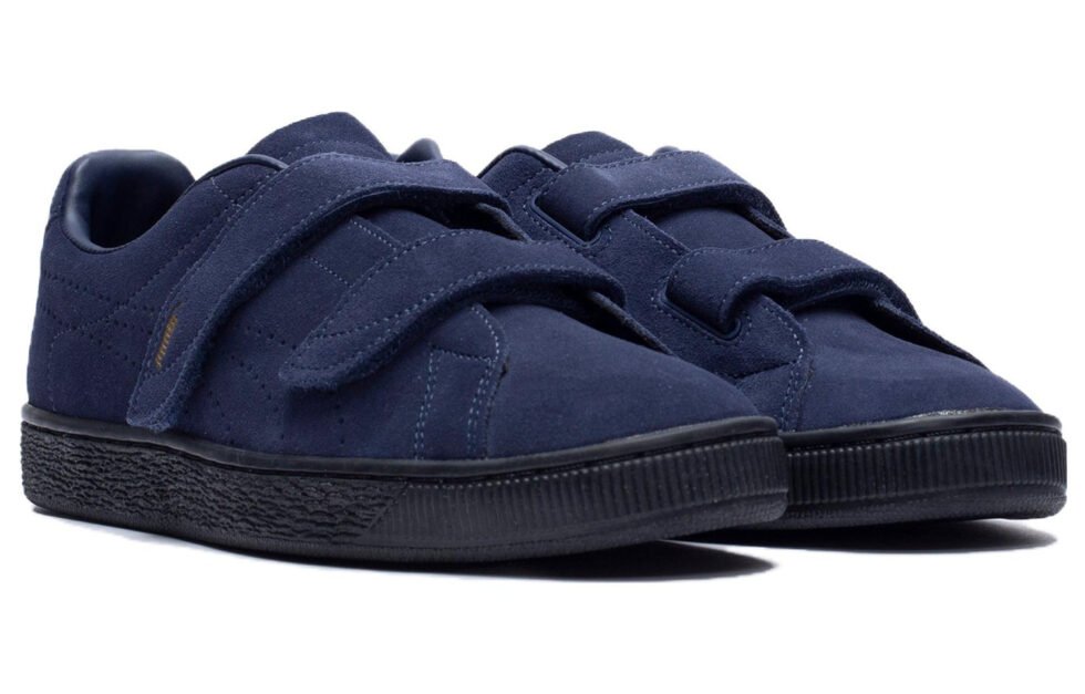 PUMA Suede Classic V x Noah 'Navy' 396112-02 - Image 4