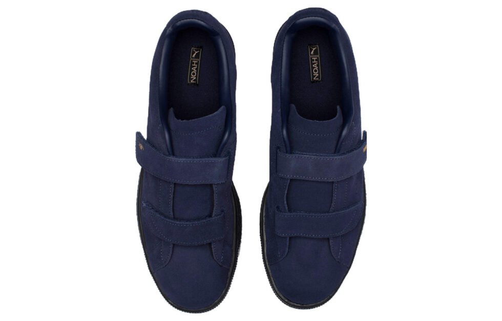 PUMA Suede Classic V x Noah 'Navy' 396112-02 - Image 5