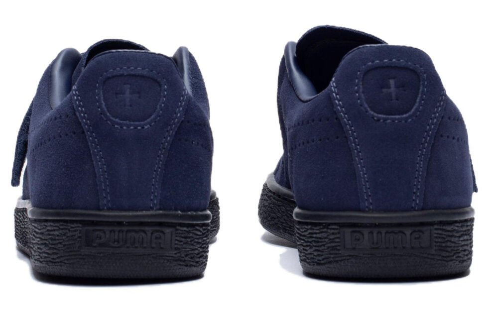 PUMA Suede Classic V x Noah 'Navy' 396112-02 - Image 6