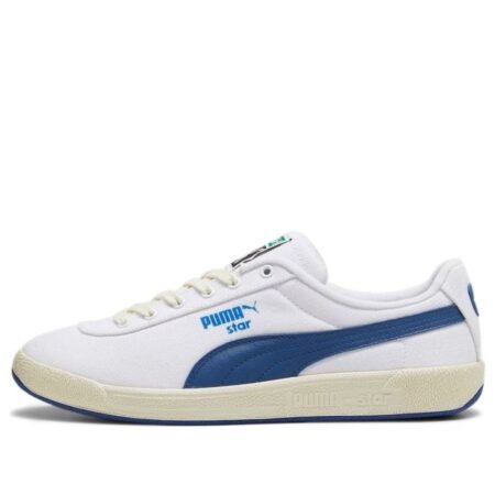 PUMA x Noah Canvas Star 'White Clyde Royal' 396123-01