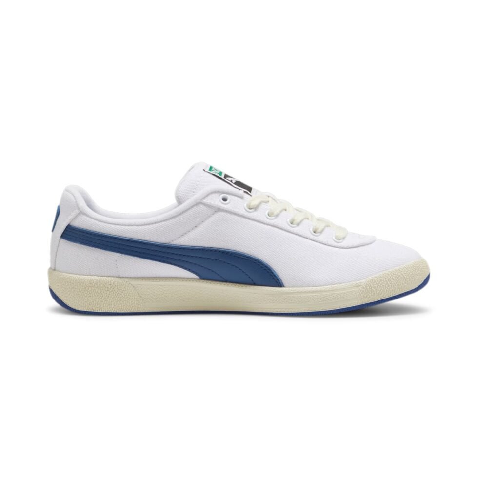 PUMA x Noah Canvas Star 'White Clyde Royal' 396123-01 - Image 2