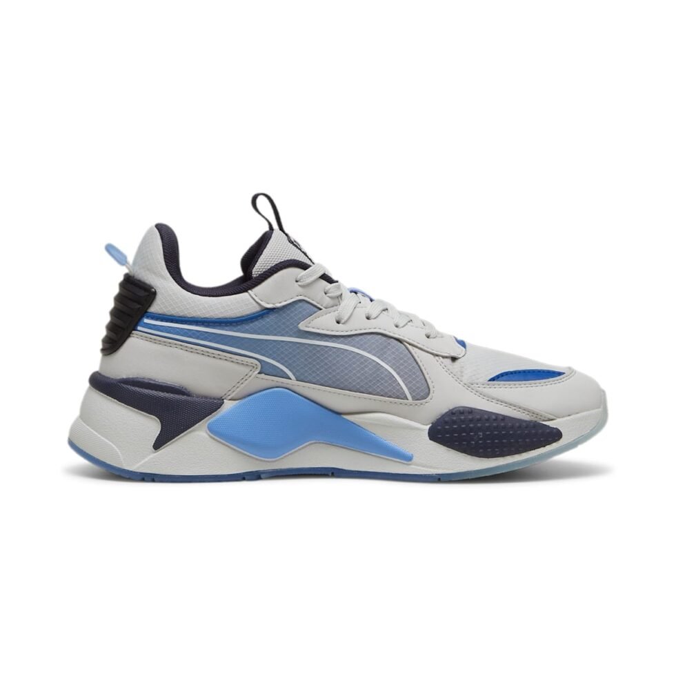 PUMA x PlayStation RS-X 'Glacial Grey' 396311-01 - Image 2