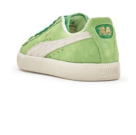 PUMA x Balansa Clide Suede 'Archive Green' 396325-01 - Image 3