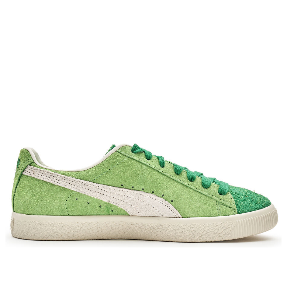 PUMA x Balansa Clide Suede 'Archive Green' 396325-01 - Image 4