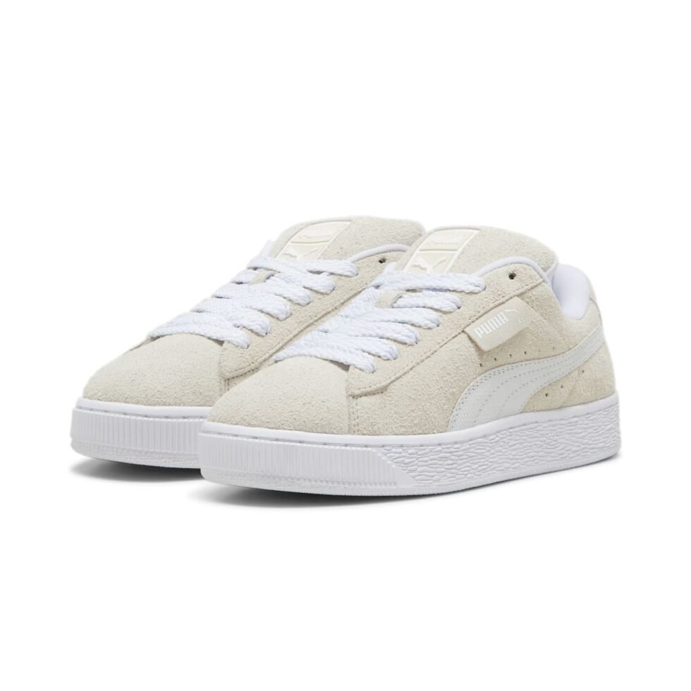 (WMNS) PUMA Suede XL Soft 'Sugared Almond' 396381-02 - Image 3