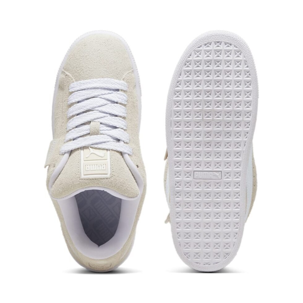 (WMNS) PUMA Suede XL Soft 'Sugared Almond' 396381-02 - Image 4