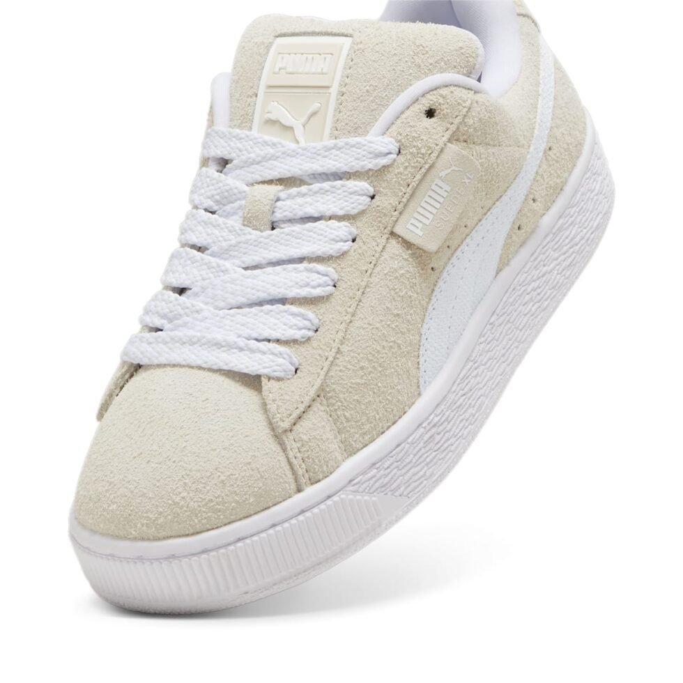 (WMNS) PUMA Suede XL Soft 'Sugared Almond' 396381-02 - Image 5