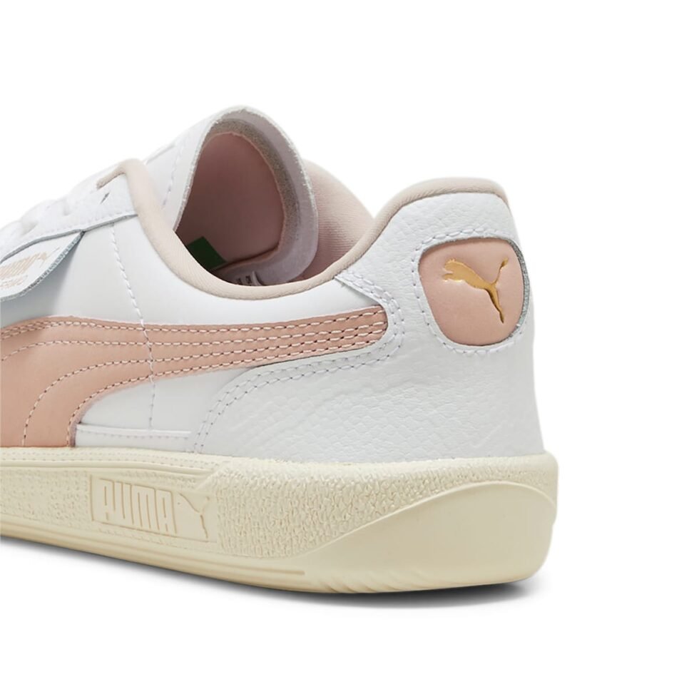 (WMNS) Puma Palermo FS 'White Sugared Almond' 396385-01 - Image 6