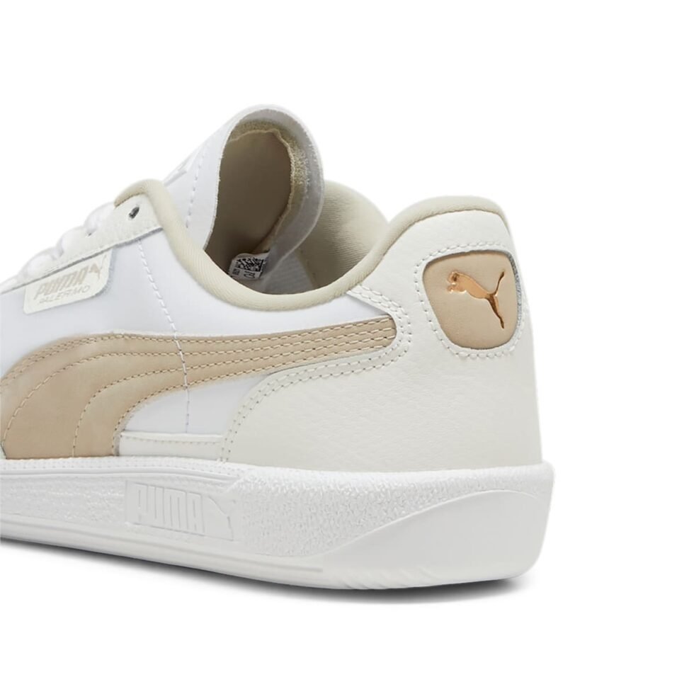 (WMNS) Puma Palermo FS 'White Warm White' 396385-02 - Image 6