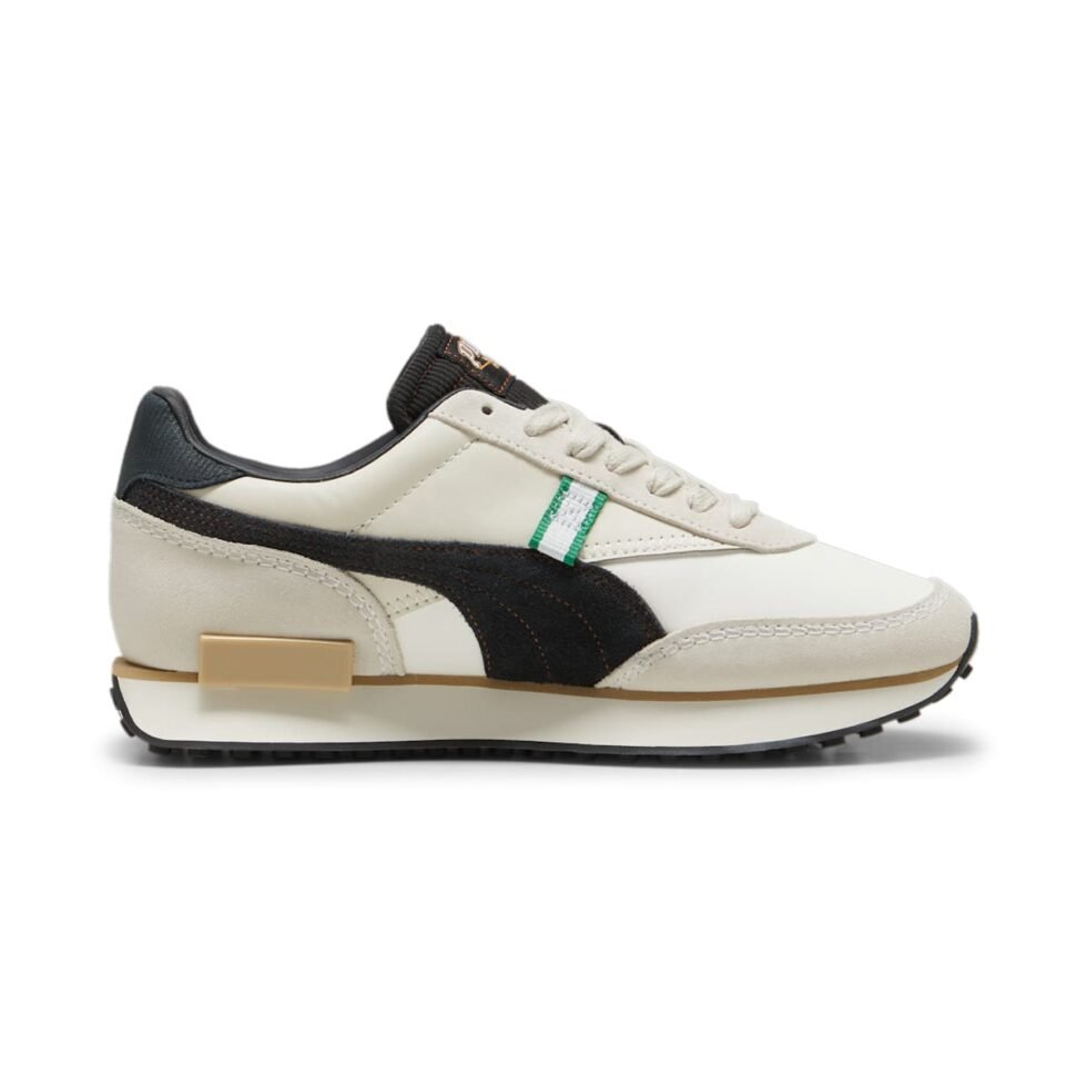 PUMA Future Rider 'For The Fanbase Alpine Snow' 396433-01 - Image 2