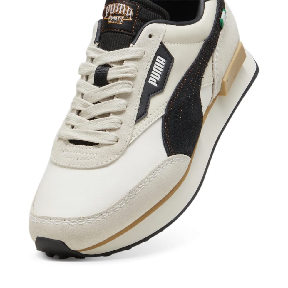 PUMA Future Rider 'For The Fanbase Alpine Snow' 396433-01 - Image 5