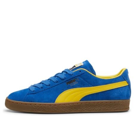 PUMA Suede Terrace 'Cobalt Glaze Yellow' 396451-01