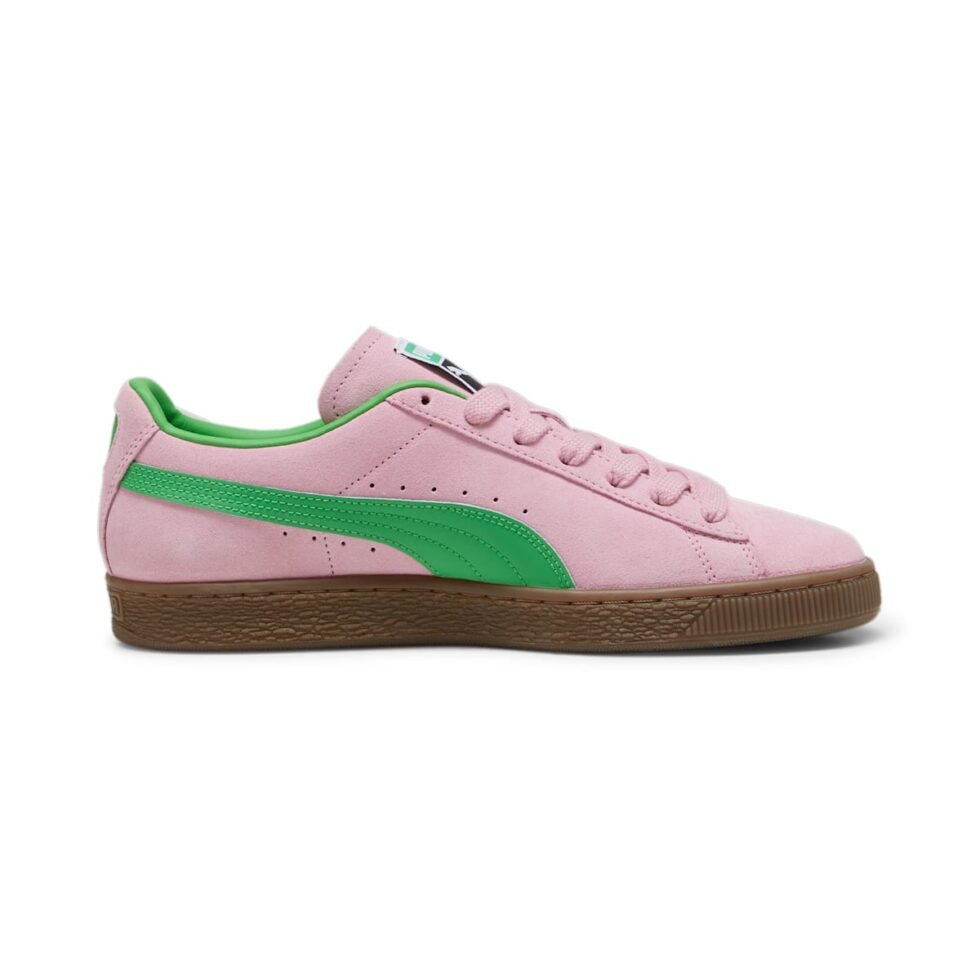PUMA Suede Terrace 'Pink Delight Green' 396451-02 - Image 2