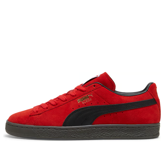 PUMA Suede Terrace 'For All Time Red Gum' 396451-07