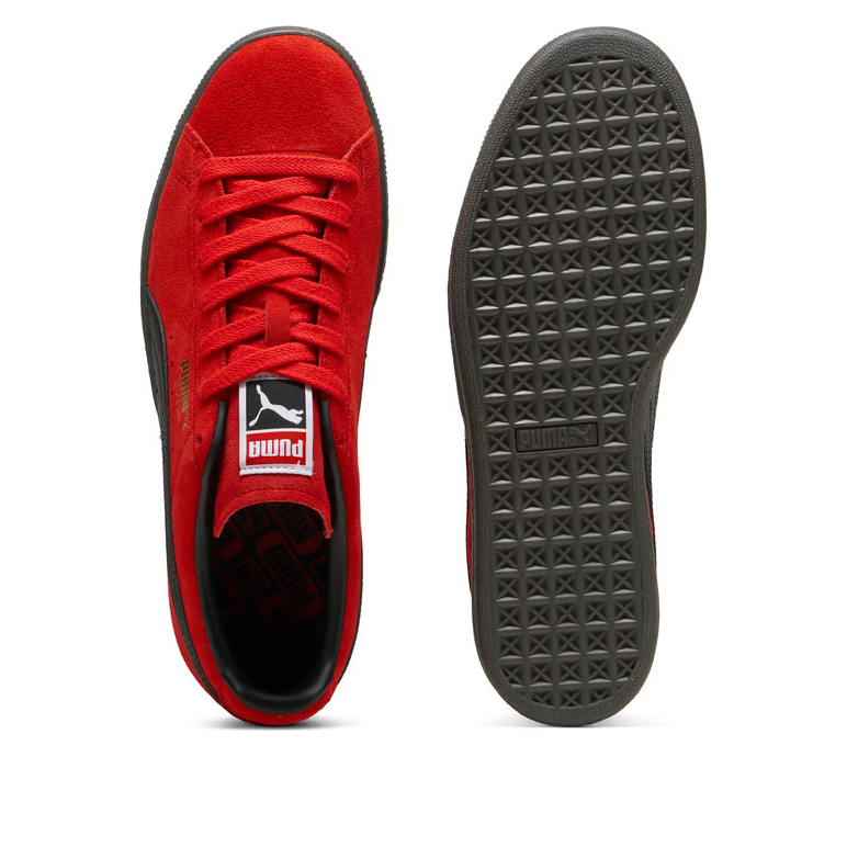 PUMA Suede Terrace 'For All Time Red Gum' 396451-07 - Image 2