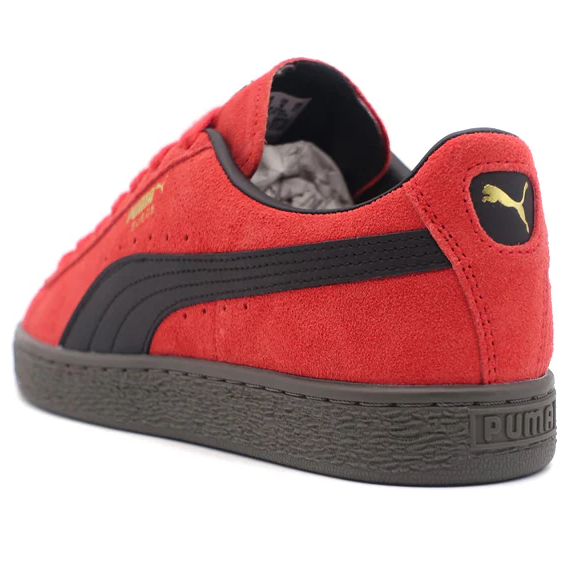 PUMA Suede Terrace 'For All Time Red Gum' 396451-07 - Image 4