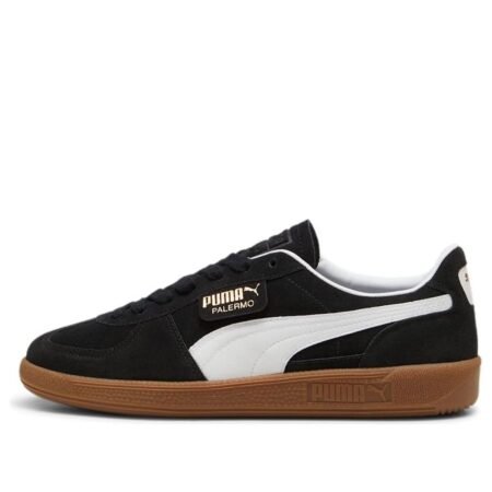 Puma Palermo 'Black White Gum' 396463-10
