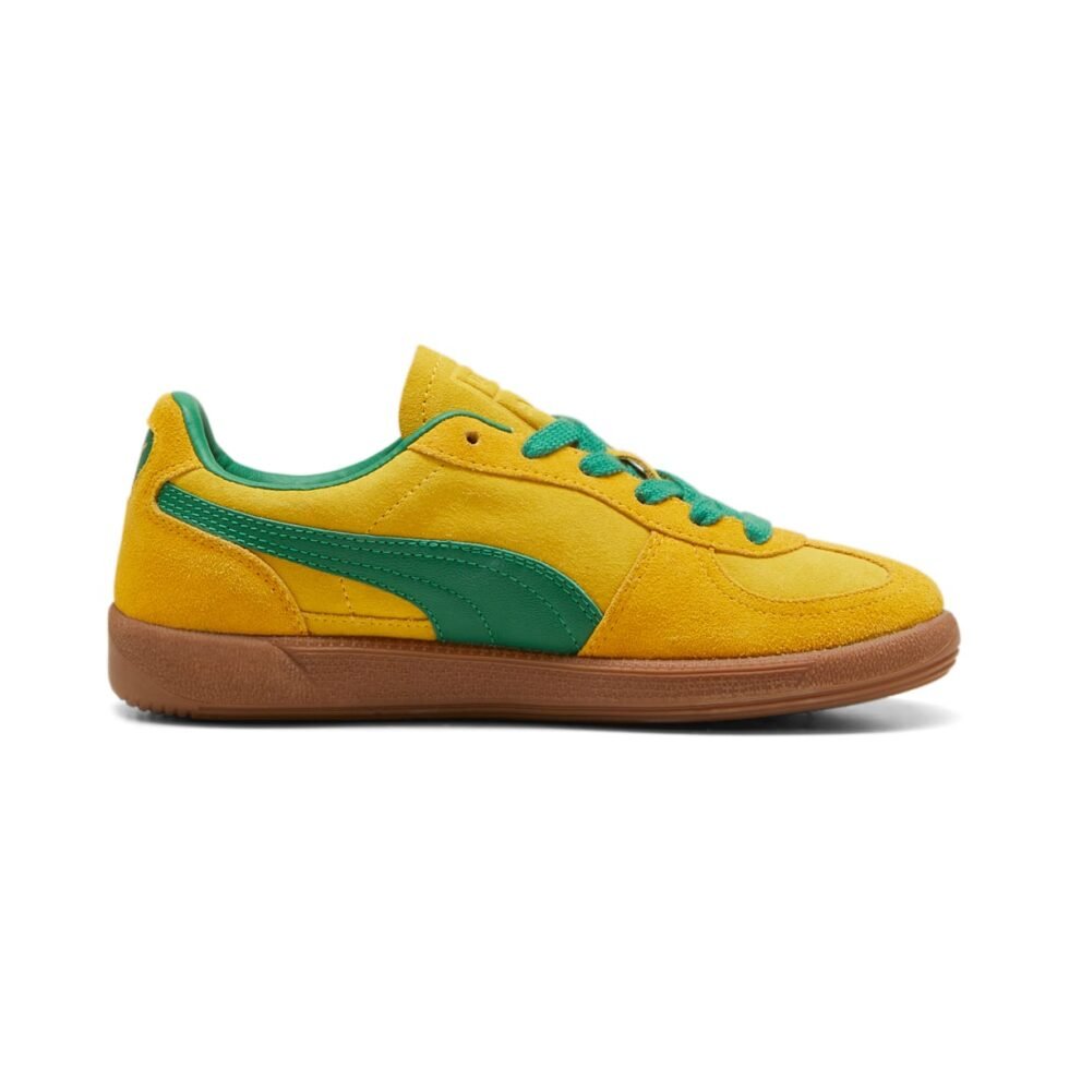 Puma Palermo 'Pel Yellow' 396463-12 - Image 2