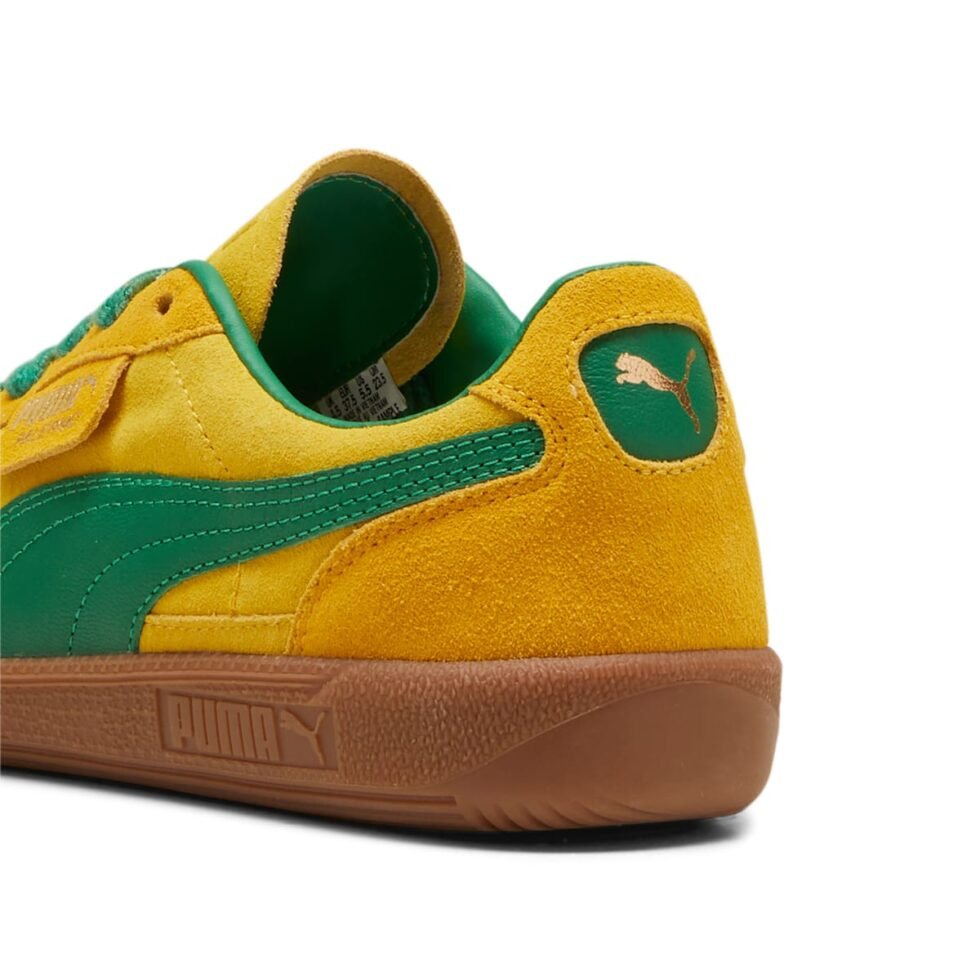 Puma Palermo 'Pel Yellow' 396463-12 - Image 6