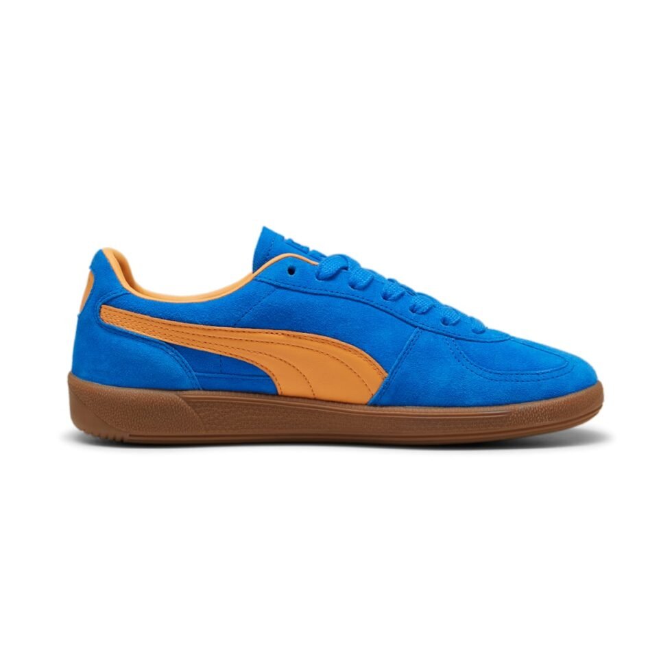 Puma Palermo 'Ultra Blue Clementine' 396463-17 - Image 2
