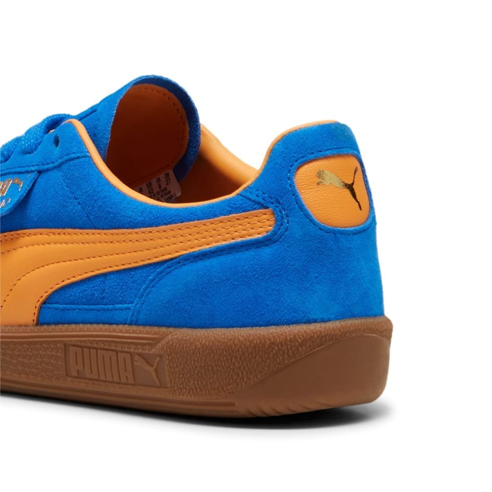 Puma Palermo 'Ultra Blue Clementine' 396463-17 - Image 6