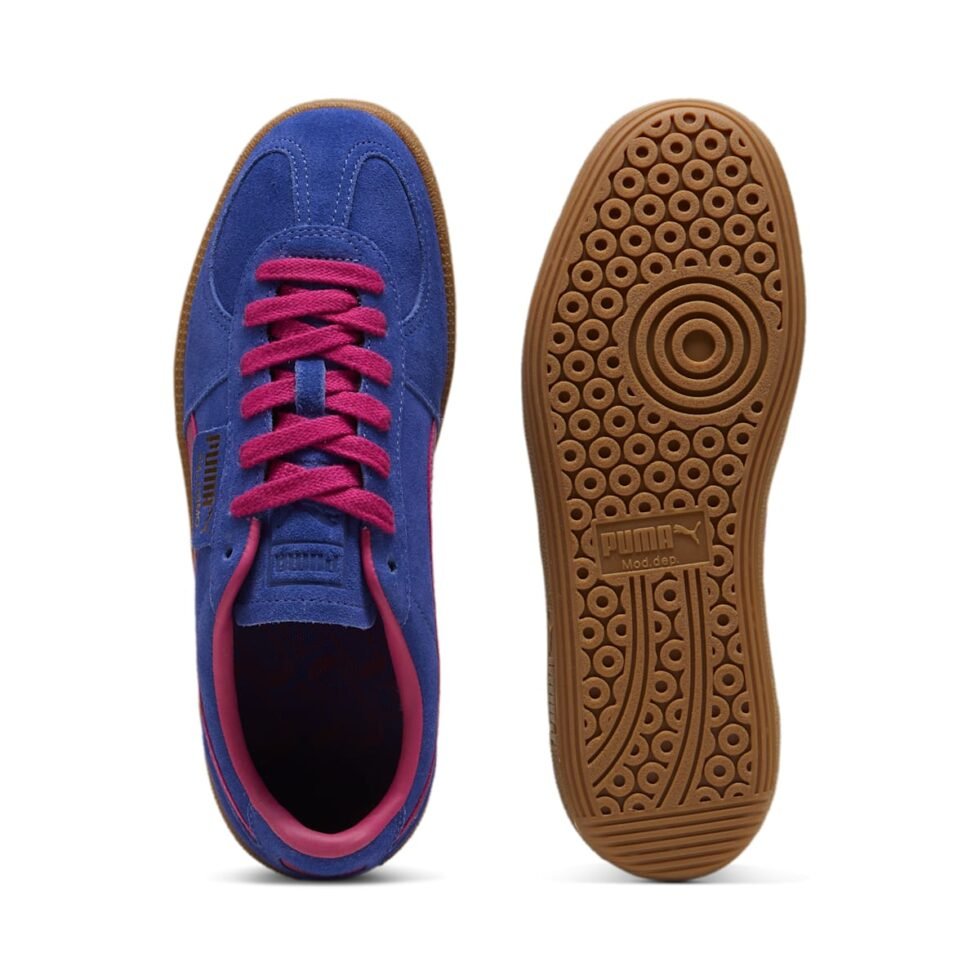 Puma Palermo 'Lapis Lazuli' 396463-21 - Image 4