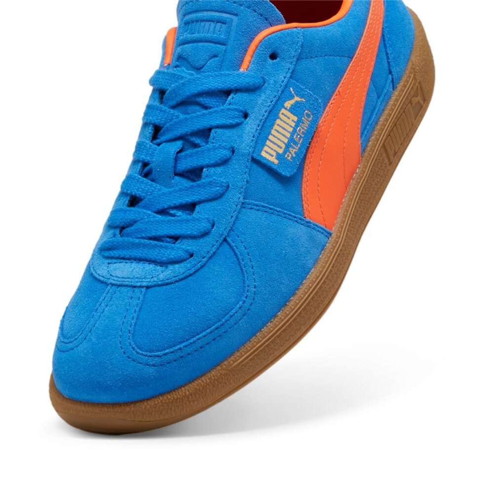 Puma Palermo 'Hyperlink Blue Flame Flicker' 396463-25 - Image 5