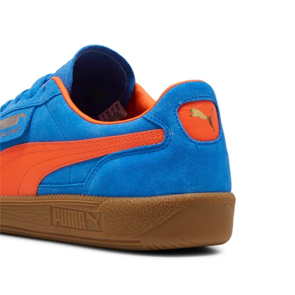 Puma Palermo 'Hyperlink Blue Flame Flicker' 396463-25 - Image 6
