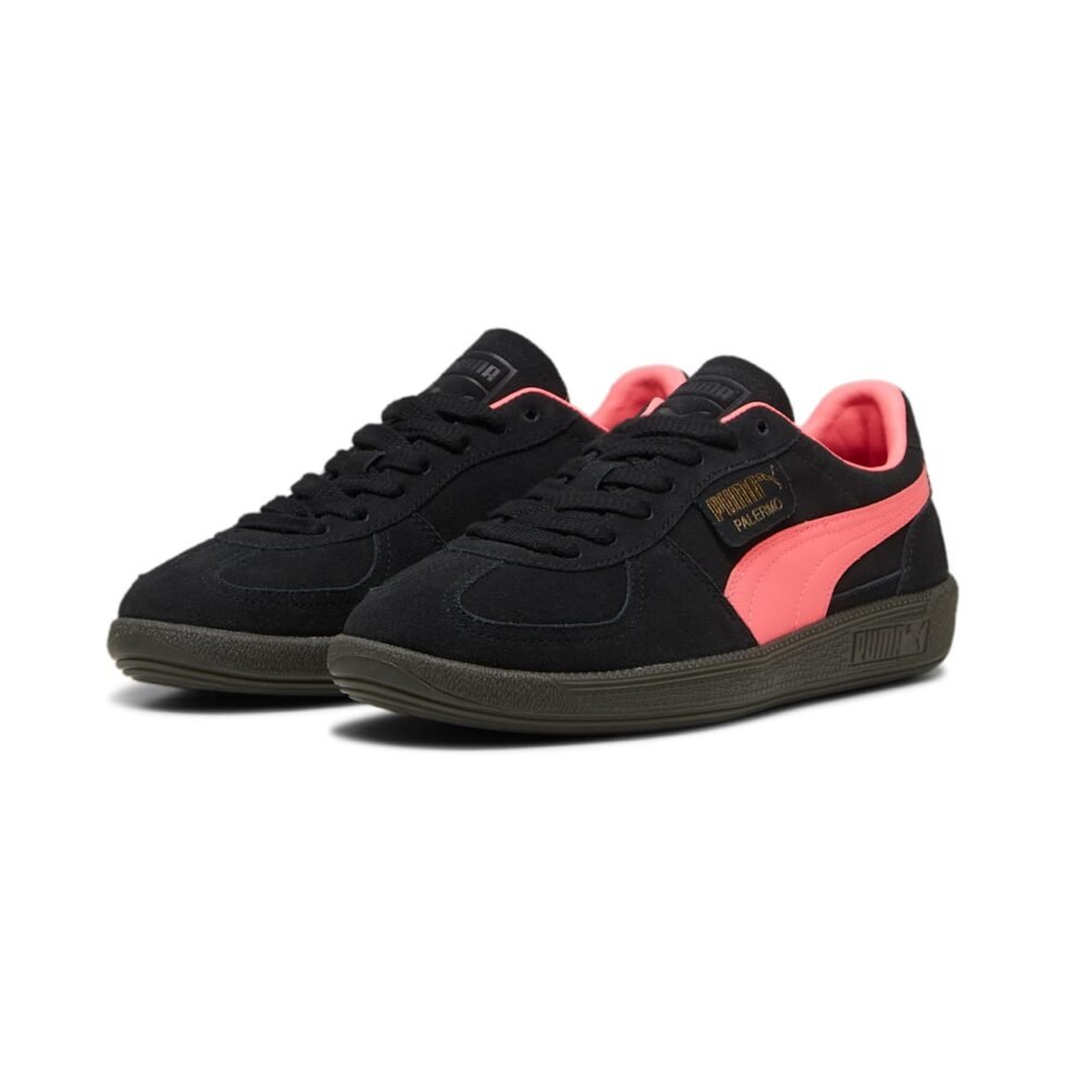 Puma Palermo 'Black Sunset Glow' 396463-26 - Image 3