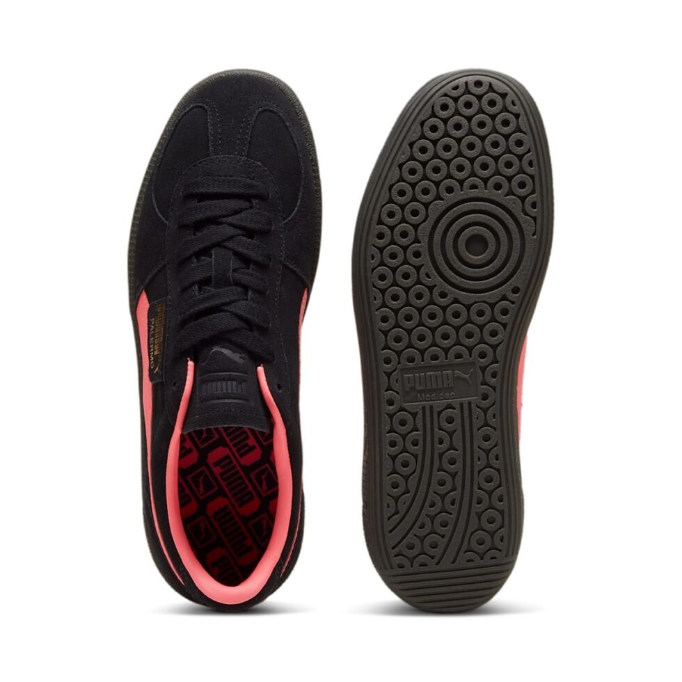 Puma Palermo 'Black Sunset Glow' 396463-26 - Image 4