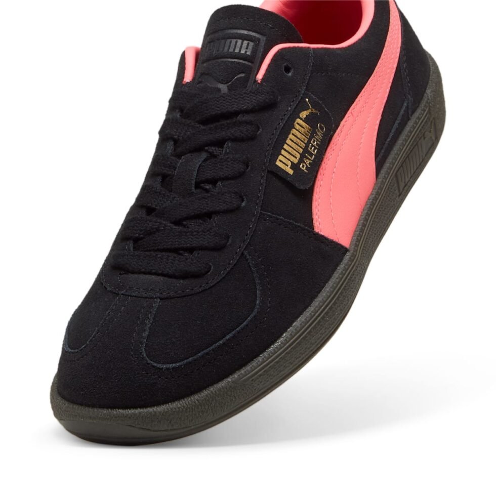 Puma Palermo 'Black Sunset Glow' 396463-26 - Image 5