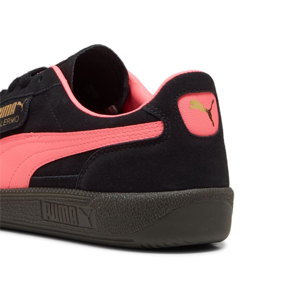 Puma Palermo 'Black Sunset Glow' 396463-26 - Image 6