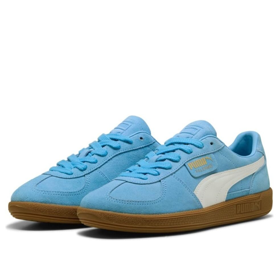 PUMA Palermo 'Team Light Blue' 396463-44 - Image 2